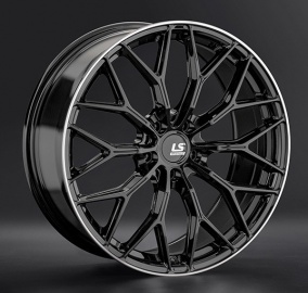 Диск LS wheels FlowForming RC69 8x18 5*108 Et:45 Dia:63,3 bkl
