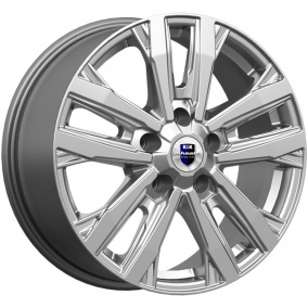 Диск K&K Мичиган 8x18 5*130 Et:53 Dia:71,6 дарк платинум
