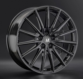 Диск LS wheels FlowForming RC93 8x20 5*108 Et:45 Dia:63,3 bk