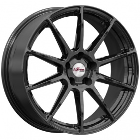 Диск iFree Винзор 7x18 5*114,3 Et:33 Dia:67,1 BK