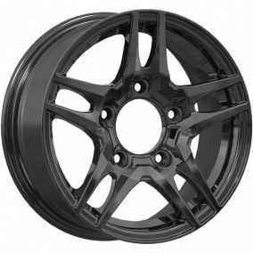 Диск iFree Бустер 6x15 5*139,7 Et:40 Dia:98,1 BK