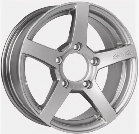 Диск RST R136 6x16 5*139,7 Et:40 Dia:98 SL