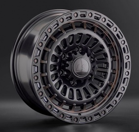 Диск LS wheels LS1348 9x18 5*150 Et:30 Dia:110,1 BKS+BR