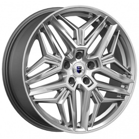 Диск K&K Колумб 7x19 5*108 Et:47 Dia:60,1 дарк платинум