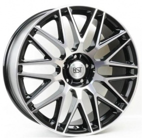 Диск RST R042 8,5x20 5*108 Et:45 Dia:63,4 BDR