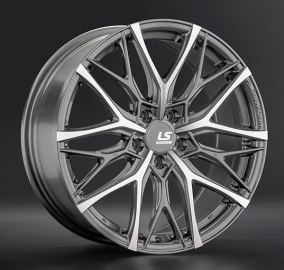 Диск LS wheels FlowForming RC84 8x18 5*108 Et:45 Dia:63,3 gmf