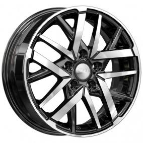 Диск Скад Босфор 6x16 5*112 Et:45 Dia:57,1 алмаз