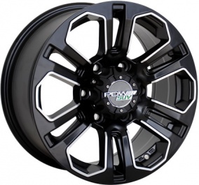 Диск PDW HAZARD 9x20 6*139,7 Et:20 Dia:100,1 M/U4B