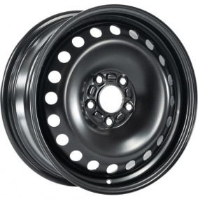 Диск Trebl X40963 6,5x17 5*108 Et:47 Dia:60,1 Black