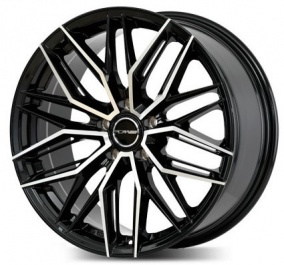 Диск PDW RAMZES (2119) 8x18 5*114,3 Et:37 Dia:66,6 M/B
