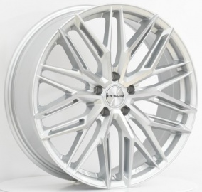 Диск PDW RAMZES (2119) 8x18 5*114,3 Et:43 Dia:67,1 M/S
