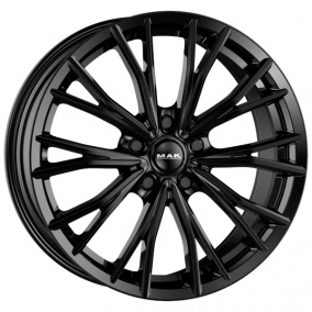 Диск MAK Mark 8,5x19 5*120 Et:47 Dia:72,6 Gloss Black
