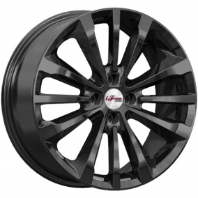 Диск iFree Андерсен 7x17 4*100 Et:45 Dia:67,1 BK