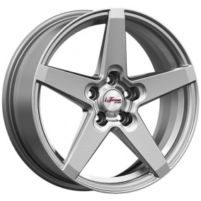 Диск iFree Токен 6,5x17 5*108 Et:33 Dia:60,1 Хай вэй