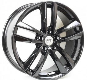 Диск RST R128 7,5x18 5*114,3 Et:51 Dia:67,1 bl