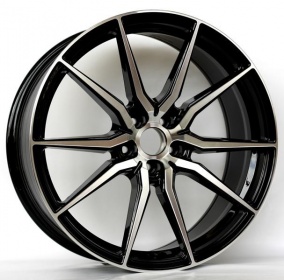 Диск NEO 206FF 8,5x20 5*114,3 Et:40 Dia:67,1 BD