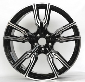 Диск RST R102FF 9x20 5*112 Et:35 Dia:66,6 BD