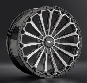 Диск LS wheels FlowForming RC80 9x20 6*139,7 Et:25 Dia:100,1 BKF