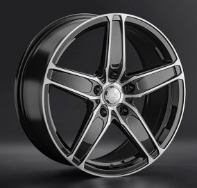 Диск LS wheels LS1337 8x18 5*130 Et:45 Dia:71,6 bkf