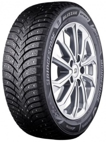 Шина Bridgestone Blizzak Spike 3 215/65 R17 103T