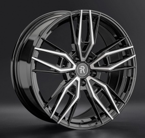 Диск Replay CHR121 8x18 5*108 Et:47 Dia:60,1 bkf