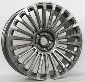 Диск RST R2101FF 9,5x21 5*120 Et:45,5 Dia:62,5 GRD