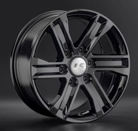 Диск LS wheels LS1359 8x17 6*139,7 Et:38 Dia:67,1 bk