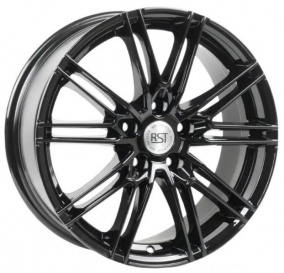 Диск RST R168 8x18 5*114,3 Et:50 Dia:60,1 BL