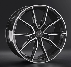 Диск LS wheels FlowForming RC58 8,5x20 5*108 Et:30 Dia:65,1 bkf