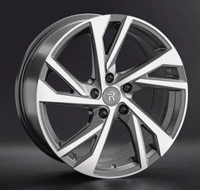Диск Replay CHG18 8x18 5*114,3 Et:49,5 Dia:60,1 MGMF