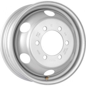 Диск Asterro TC1607FX (1350 кг) 5,5x16 6*170 Et:106 Dia:130,1 S