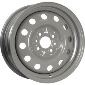 Диск Kronprinz ВАЗ 2170 5,5x14 4*98 Et:35 Dia:58,6 Grey