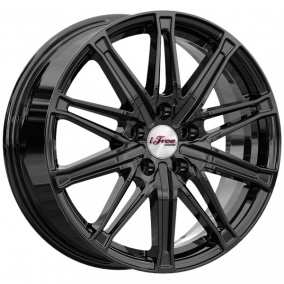 Диск iFree Виар 6,5x17 5*114,3 Et:35 Dia:67,1 bk