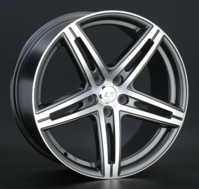 Диск LS wheels LS288 8x18 5*114,3 Et:45 Dia:67,1 gmf