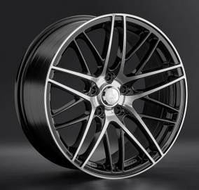 Диск LS wheels LS1338 8,5x18 5*112 Et:30 Dia:66,6 bkf