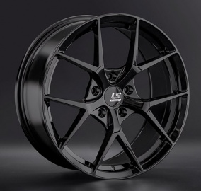 Диск LS wheels FlowForming RC66 8x18 5*108 Et:36 Dia:65,1 bk