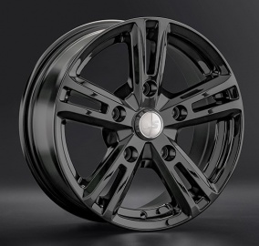 Диск LS wheels LS 291 6,5x15 5*139,7 Et:40 Dia:98,5 bk