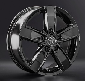 Диск Replay CI61 6x15 5*118 Et:68 Dia:71,1 bk