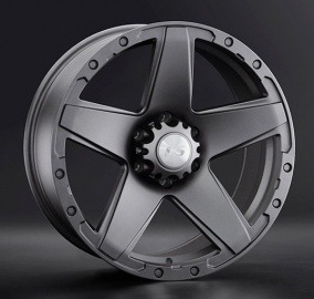 Диск LS wheels LS 1284 8x16 5*150 Et:2 Dia:110,1 MGM