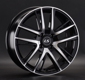 Диск LS wheels LS 917 6,5x17 5*108 Et:40 Dia:65,1 bkf