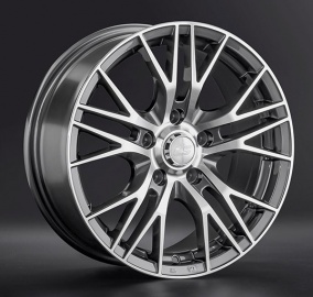 Диск LS wheels LS 861 7x16 5*114,3 Et:45 Dia:67,1 gmf