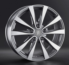 Диск Replay FA22 7x17 5*114,3 Et:40 Dia:57,1 gmf