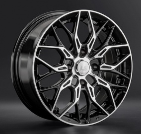 Диск LS wheels LS1355 6,5x15 4*108 Et:27 Dia:65,1 bkf
