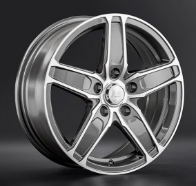 Диск LS wheels LS1337 6,5x16 5*114,3 Et:40 Dia:67,1 gmf