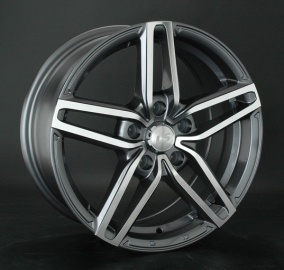 Диск LS wheels LS 765 7x16 5*108 Et:35 Dia:65,1 gmf