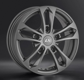 Диск LS wheels LS 197 6x15 5*139,7 Et:40 Dia:98,5 MGM