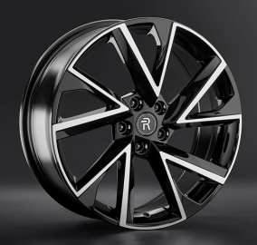 Диск Replay CHG65 7x19 5*114,3 Et:45 Dia:60,1 BKF
