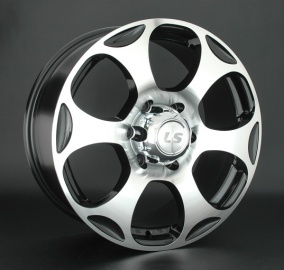 Диск LS wheels LS310 8x18 6*139,7 Et:36 Dia:100,1 BKF