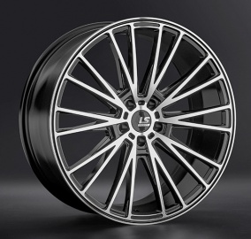 Диск LS wheels FlowForming RC60 9x21 5*114,3 Et:35 Dia:60,1 bkf