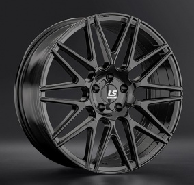 Диск LS wheels FlowForming RC51 8,5x19 5*108 Et:30 Dia:65,1 bk